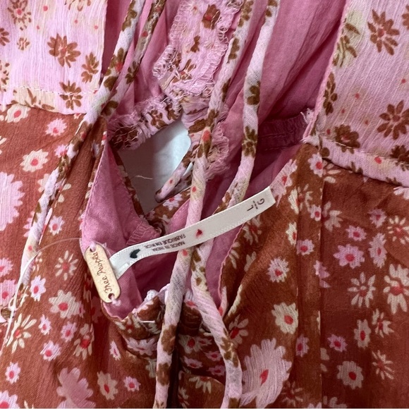 Free People Tessa Dress Size Large - Picture 8 of 8